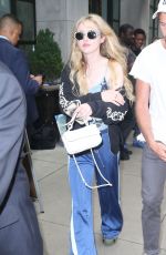 KATHRYN NEWTON Out and About in New York 05/30/2019
