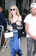 KATHRYN NEWTON Out and About in New York 05/30/2019