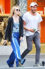 KATHRYN NEWTON Out and About in New York 05/30/2019