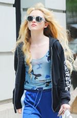 KATHRYN NEWTON Out and About in New York 05/30/2019