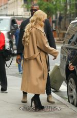 KATHRYN NEWTON Out in New York 05/14/2019