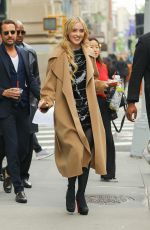 KATHRYN NEWTON Out in New York 05/14/2019