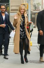 KATHRYN NEWTON Out in New York 05/14/2019