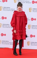 KATHY KIERA CLARKE at Virgin Media British Academy Television Awards 2019 in London 05/12/2019