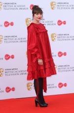 KATHY KIERA CLARKE at Virgin Media British Academy Television Awards 2019 in London 05/12/2019