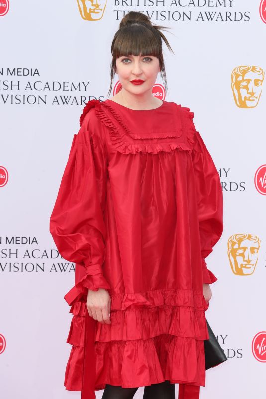 KATHY KIERA CLARKE at Virgin Media British Academy Television Awards 2019 in London 05/12/2019