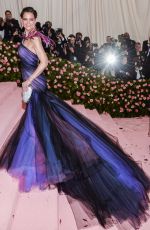 KATIE HOLMES at 2019 Met Gala in New York 05/06/2019
