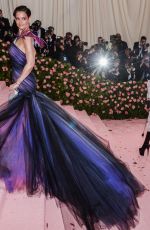 KATIE HOLMES at 2019 Met Gala in New York 05/06/2019