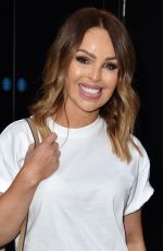 KATIE PIPER Out and About in London 05/02/2019