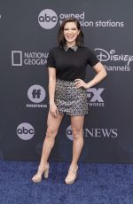 KATIE STEVENS at ABC Walt Disney Television Upfront Presentation in New York 05/14/2019