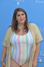 KATIE STURINO at Sports Illustrated Swimsuit Release Party On Location in Miami 05/10/2019
