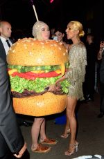 KATY PERRY and CELINE DION at MET Gala After-party in New York 05/06/2019