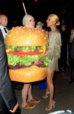 KATY PERRY and CELINE DION at MET Gala After-party in New York 05/06/2019