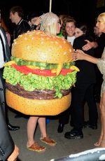 KATY PERRY and CELINE DION at MET Gala After-party in New York 05/06/2019