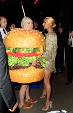 KATY PERRY and CELINE DION at MET Gala After-party in New York 05/06/2019