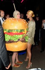 KATY PERRY and CELINE DION at MET Gala After-party in New York 05/06/2019