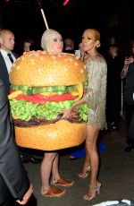 KATY PERRY and CELINE DION at MET Gala After-party in New York 05/06/2019