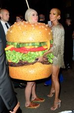 KATY PERRY and CELINE DION at MET Gala After-party in New York 05/06/2019