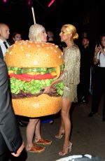 KATY PERRY and CELINE DION at MET Gala After-party in New York 05/06/2019