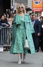 KATY PERRY Arrives at Good Morning America in New York 05/08/2019