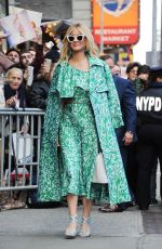 KATY PERRY Arrives at Good Morning America in New York 05/08/2019