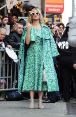 KATY PERRY Arrives at Good Morning America in New York 05/08/2019