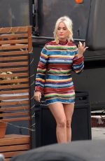 KATY PERRY at American Idol Live in Los Angeles 05/05/2019