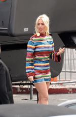 KATY PERRY at American Idol Live in Los Angeles 05/05/2019