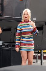 KATY PERRY at American Idol Live in Los Angeles 05/05/2019