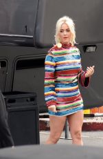 KATY PERRY at American Idol Live in Los Angeles 05/05/2019
