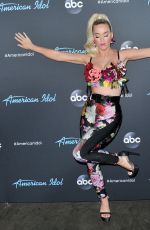 KATY PERRY at American Idol Top 5 Show in Los Angels 05/12/2019
