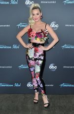KATY PERRY at American Idol Top 5 Show in Los Angels 05/12/2019