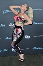 KATY PERRY at American Idol Top 5 Show in Los Angels 05/12/2019