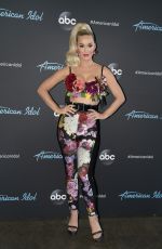 KATY PERRY at American Idol Top 5 Show in Los Angels 05/12/2019