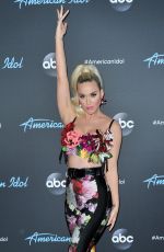 KATY PERRY at American Idol Top 5 Show in Los Angels 05/12/2019