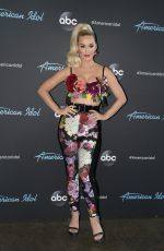 KATY PERRY at American Idol Top 5 Show in Los Angels 05/12/2019