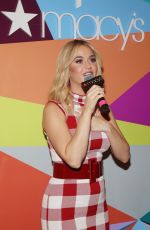 KATY PERRY at Launch of Her New Shoe Line at Macy