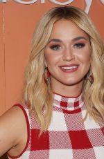 KATY PERRY at Launch of Her New Shoe Line at Macy