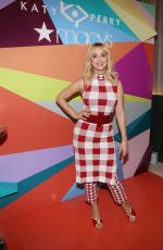 KATY PERRY at Launch of Her New Shoe Line at Macy