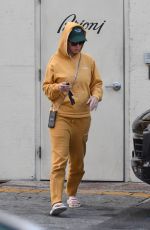 KATY PERRY Out and About in Beverly Hills 05/20/2019