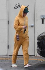 KATY PERRY Out and About in Beverly Hills 05/20/2019