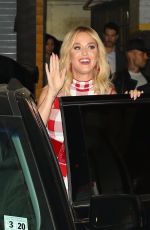 KATY PERRY Out for Dinner in New York 05/08/2019