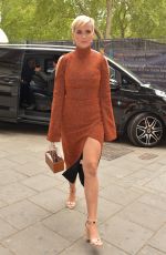 KATY PERRY Out in London 05/02/2019