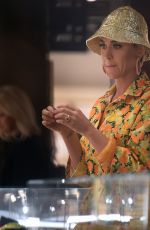 KATY PERRY Shopping for Jewellery at Liberty London 05/01/2019