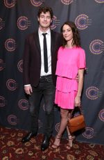 KAYA SCODELARIO at 2019 Outer Critics Circle Awards Dinner in New York 05/24/2019