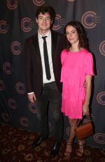 KAYA SCODELARIO at 2019 Outer Critics Circle Awards Dinner in New York 05/24/2019