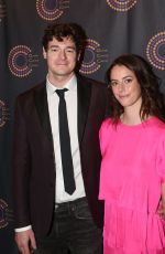 KAYA SCODELARIO at 2019 Outer Critics Circle Awards Dinner in New York 05/24/2019