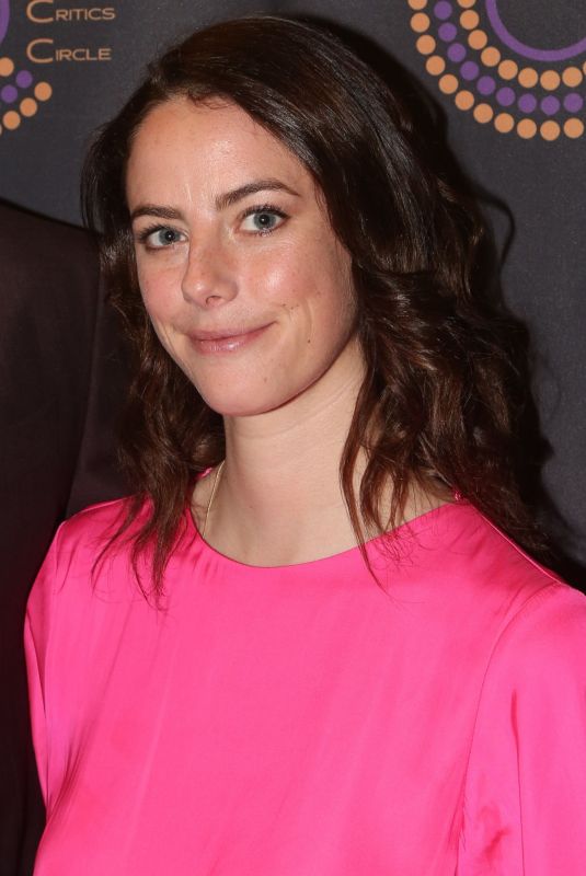 KAYA SCODELARIO at 2019 Outer Critics Circle Awards Dinner in New York 05/24/2019