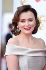 KEELEY HAWES at Virgin Media British Academy Television Awards 2019 in London 05/12/2019