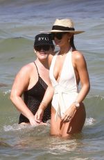 KELEIGH SPERRY in Swimsuit  at Her Bachelorette Party in Miami 05/04/2019